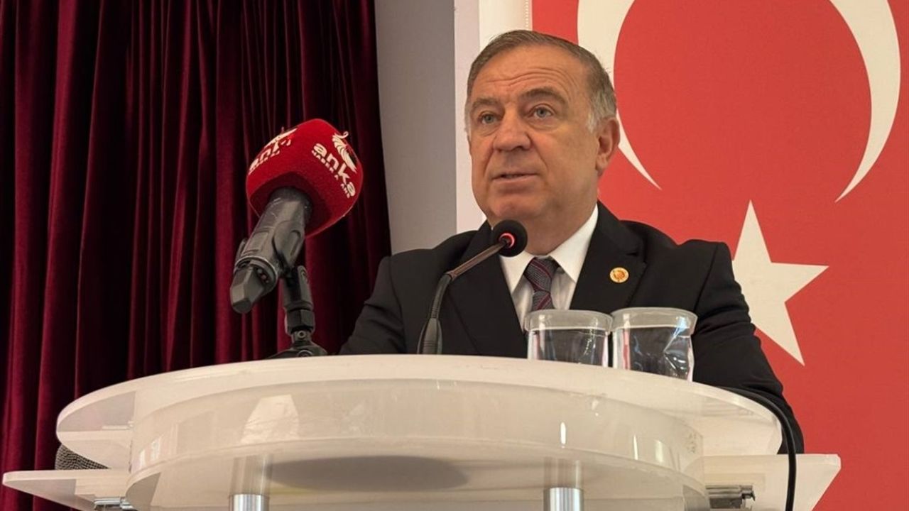 CHP'li Zeybek'ten Su Sorununa Dikkat Çekti