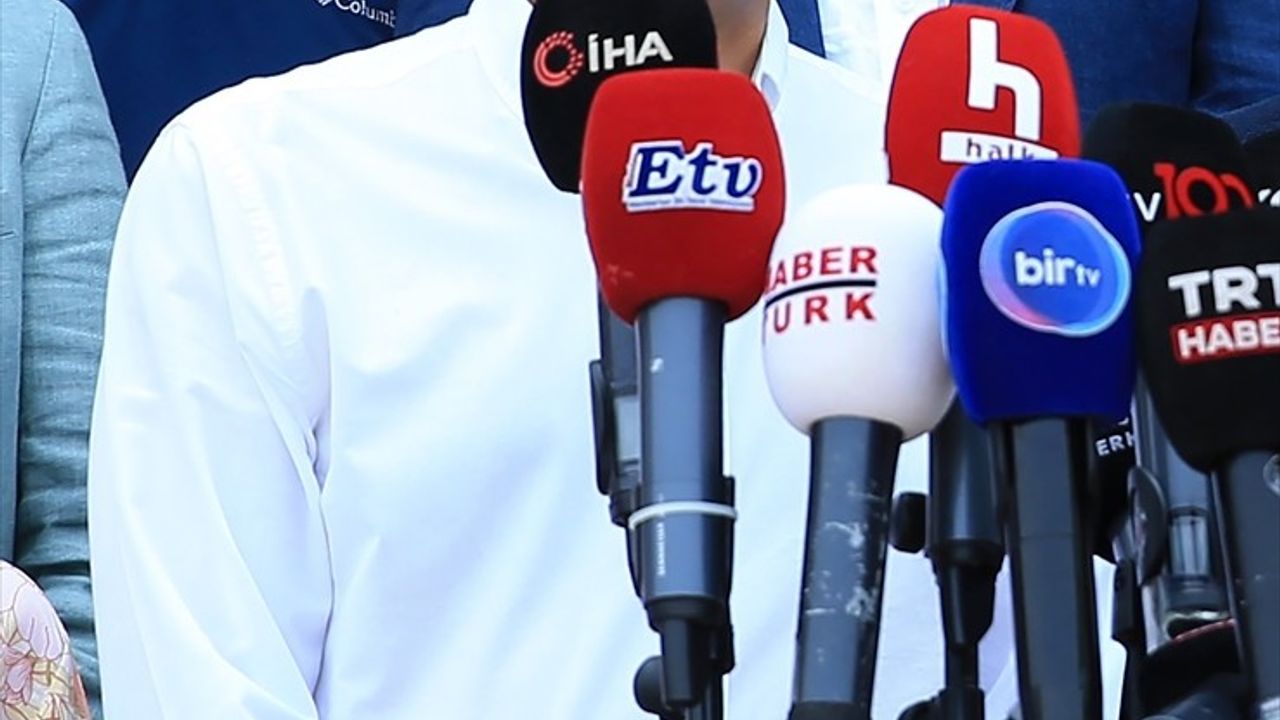 CHP Lideri Özgür Özel'den İsrail'e Sert Tepki