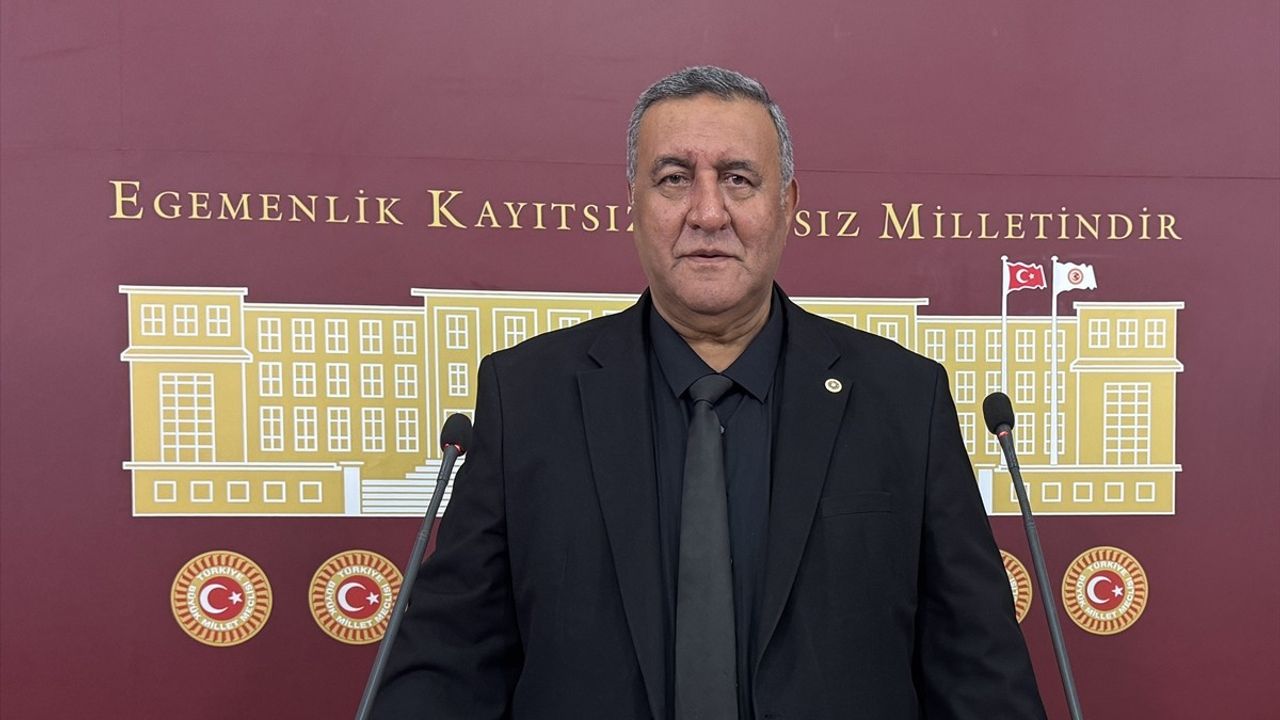 CHP Milletvekili Ömer Fethi Gürer'den Simit Fiyatlarına Eleştiri