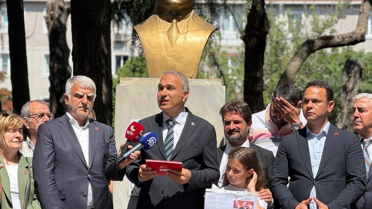 CHP'nin Eğitim Değerlendirmesi: Özçağdaş'ın Açıklamaları