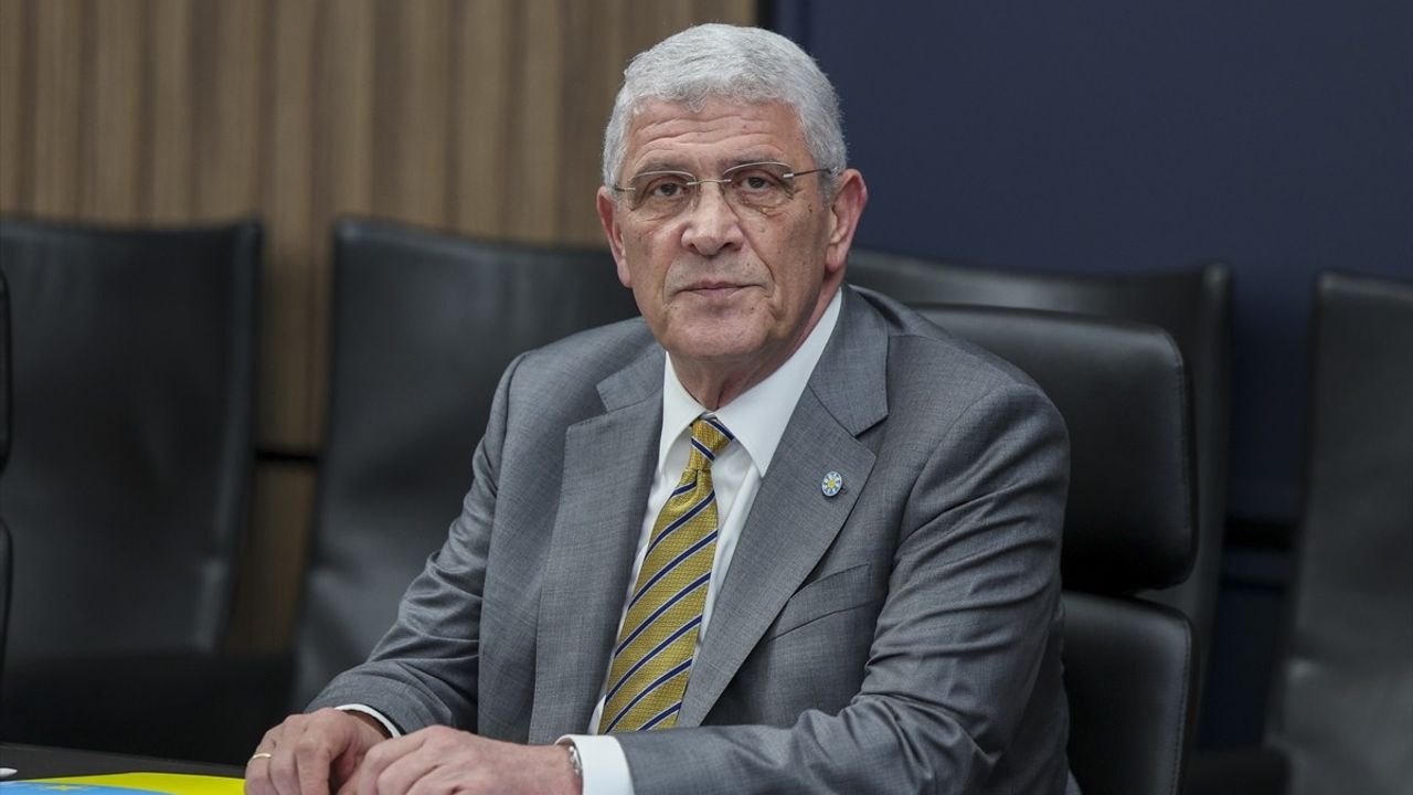 CHP ve İYİ Parti Liderleri Temas Halinde: Uluslararası Sorunlara Dikkat!