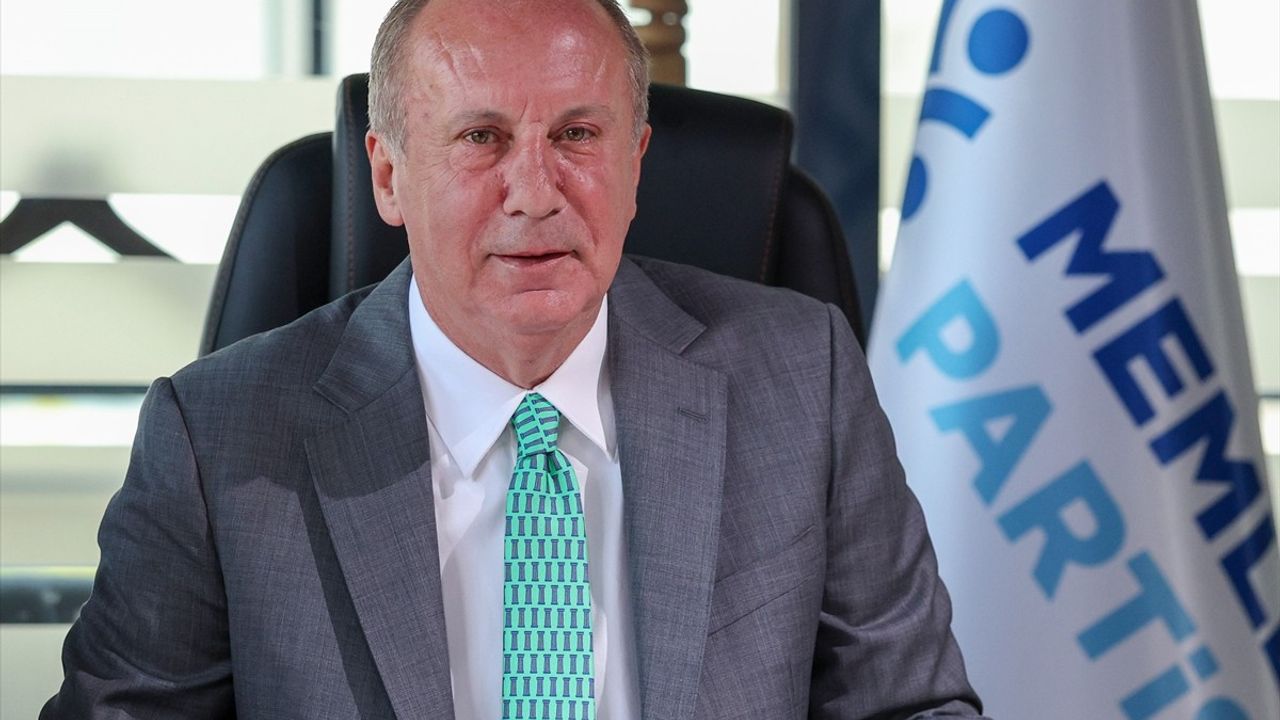 CHP ve Memleket Partisi Liderlerinden Önemli Ziyaret