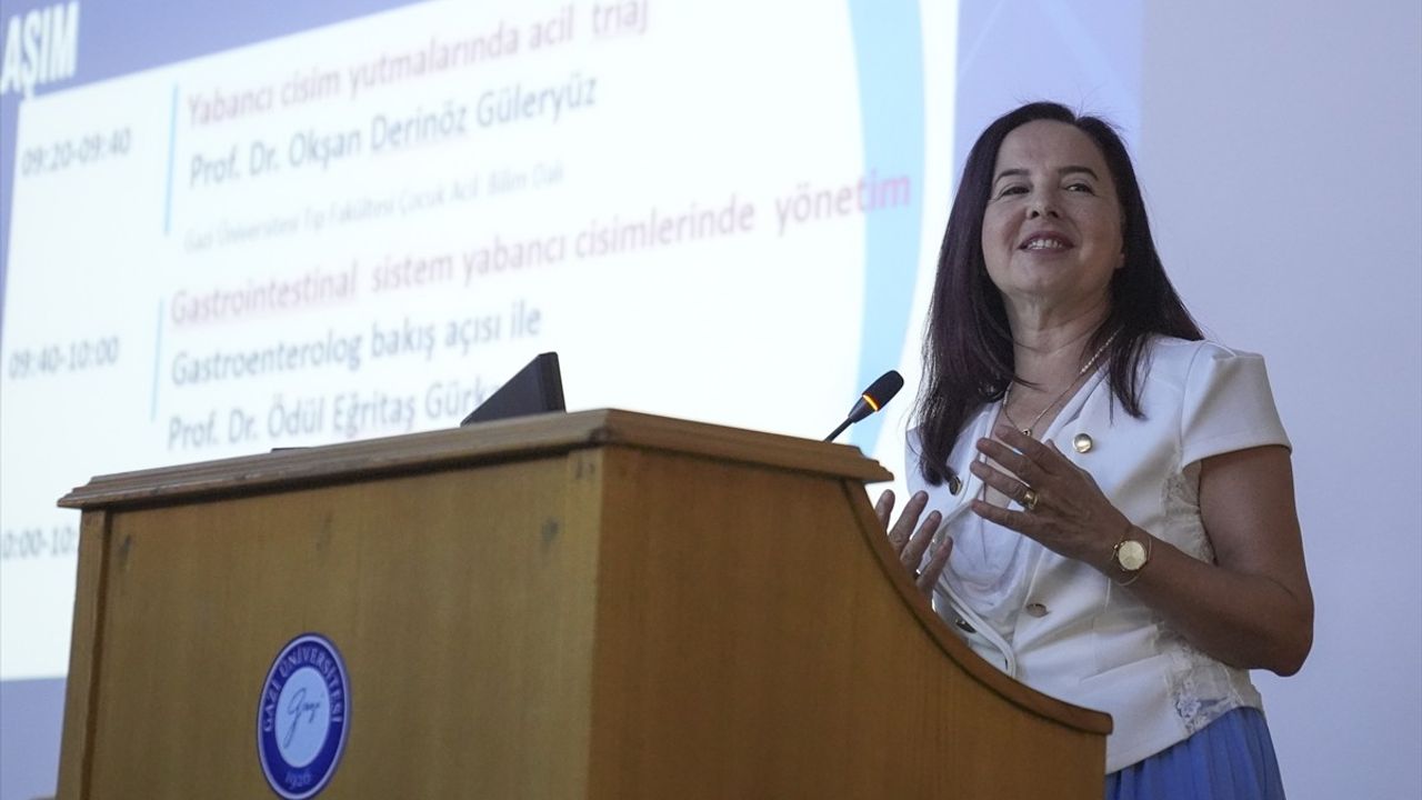 Çocuklarda Yabancı Cisim Yutma Tehlikesi: Yassı Piller Özellikle Riskli