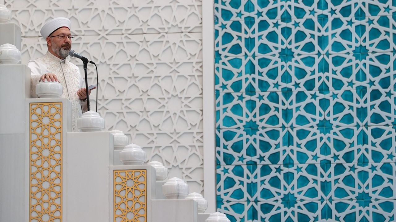 Çocukların Manevi Gelişimi İçin Cami'den Önemli Mesajlar