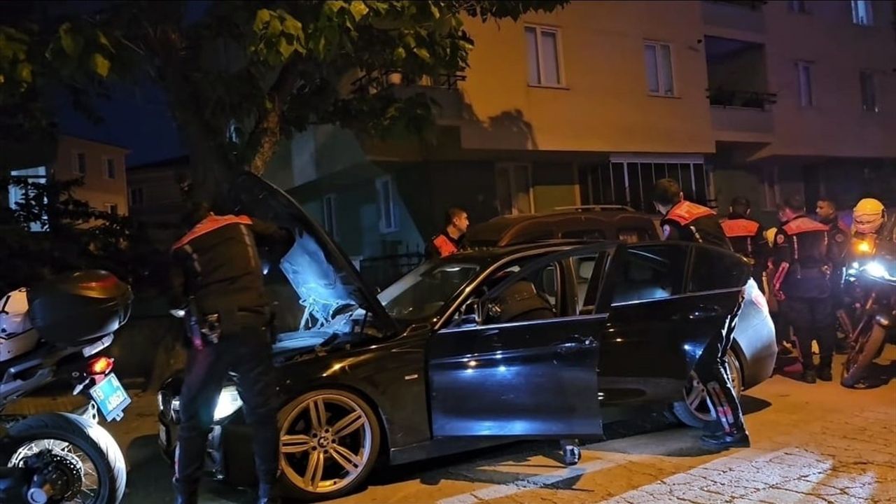 Çorum'daki Silahlı Kavga: 2 Yaralı