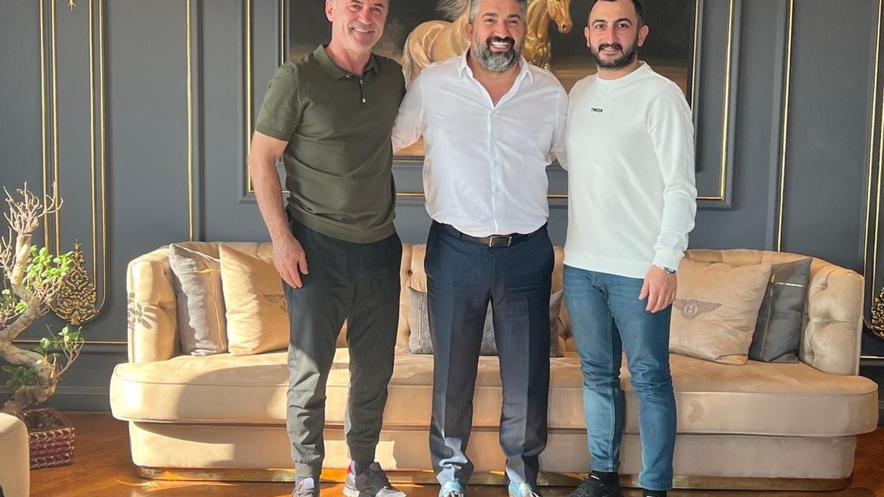 Çorum FK'de Tahsin Tam'ın İkinci Dönemi Başladı