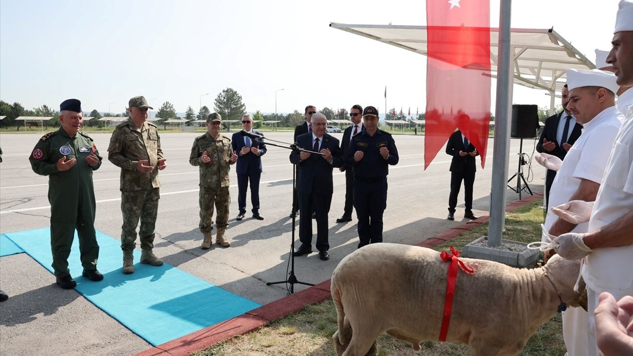 Cumhurbaşkanı Erdoğan'dan Bayram Mesajı