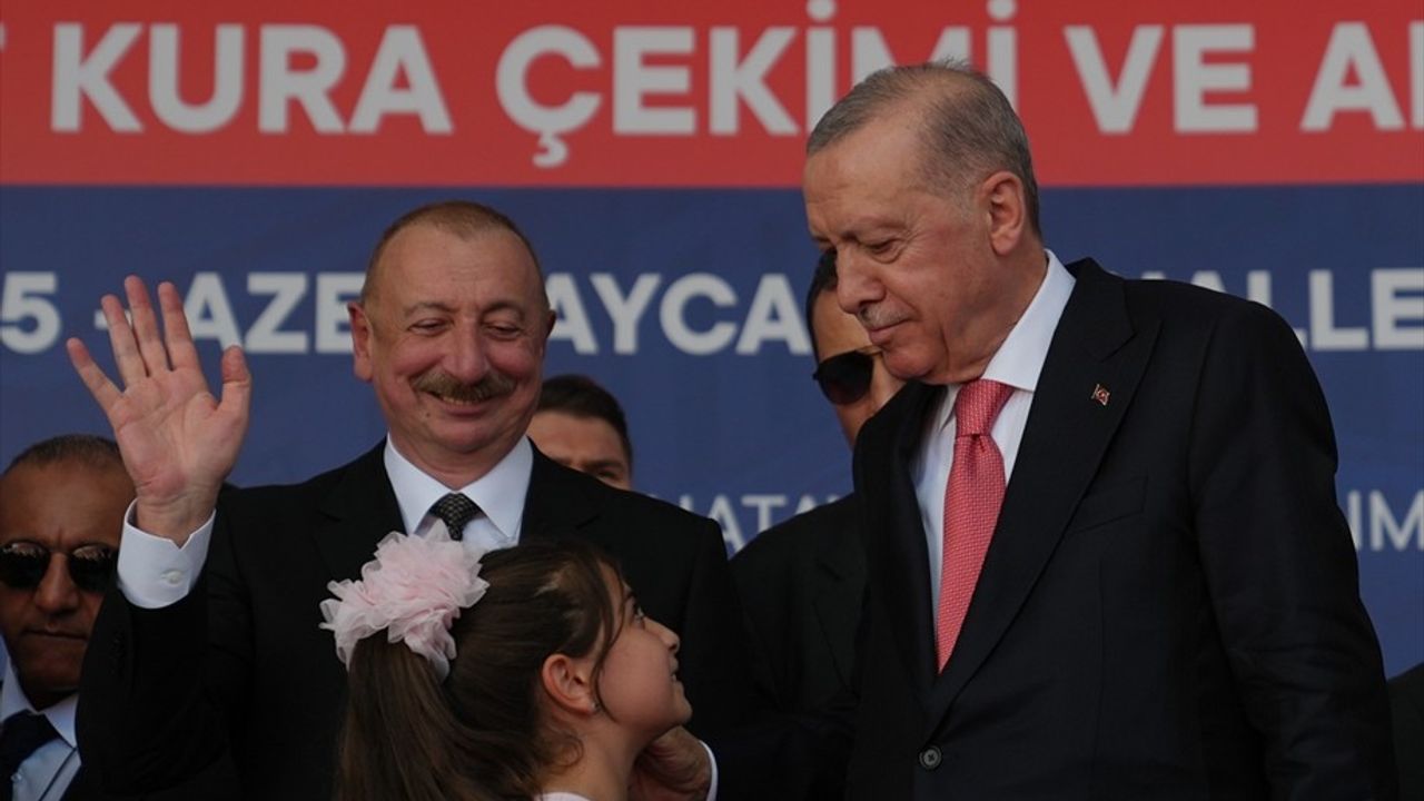 Cumhurbaşkanı Erdoğan'ın 250 Bininci Afet Konutu Törenindeki Vurguları