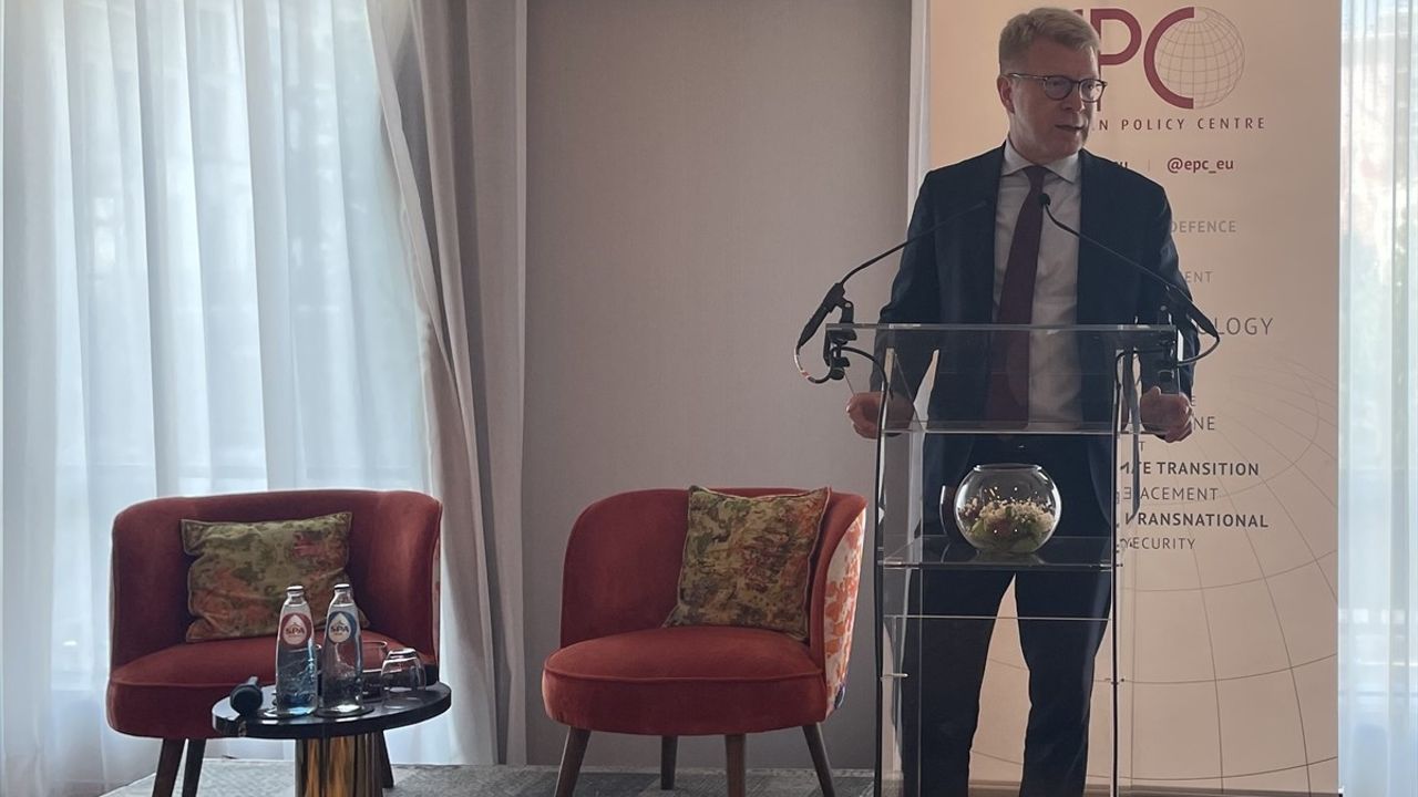 Danimarka'nın AB Dönem Başkanlığı Güvenlik ve Rekabetçiliği Hedefliyor