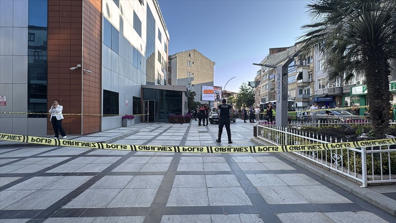 Darıca Belediye Başkanı Muzaffer Bıyık Yaralandı