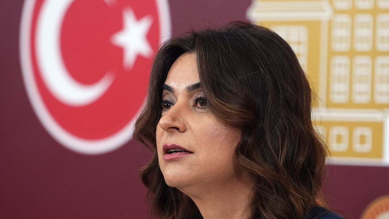 DEM Parti Grup Başkanvekili Koçyiğit'ten Terörsüz Türkiye Çağrısı