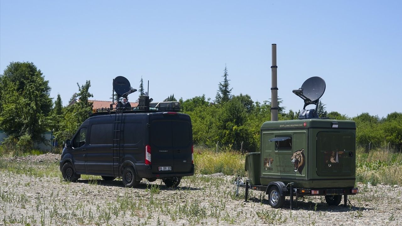 Deprem Sonrası Acil Durum İletişim Çözümleri Geliştirildi