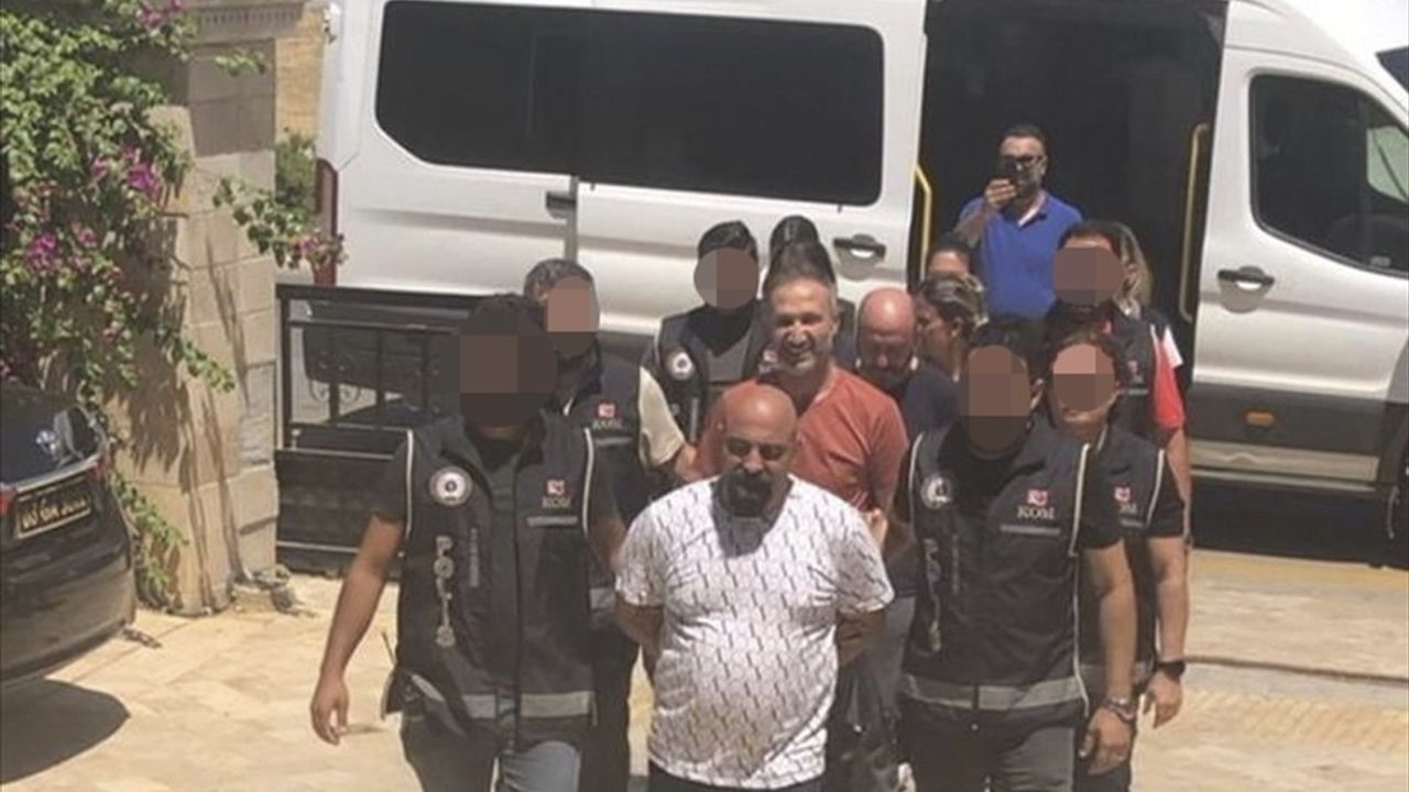 Didim Belediyesi'nde Usulsüzlük Operasyonu: 4 Tutuklama