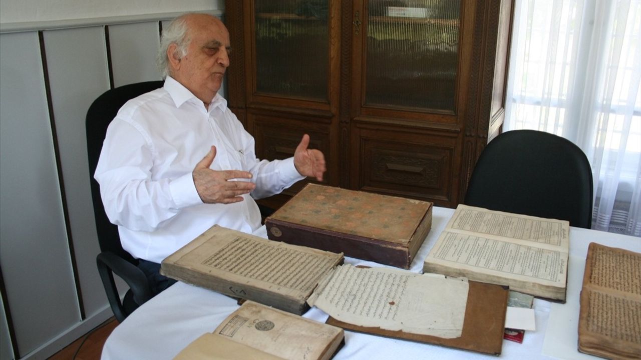 Dijital Ortamda Nadir Eserler Erişime Açılıyor