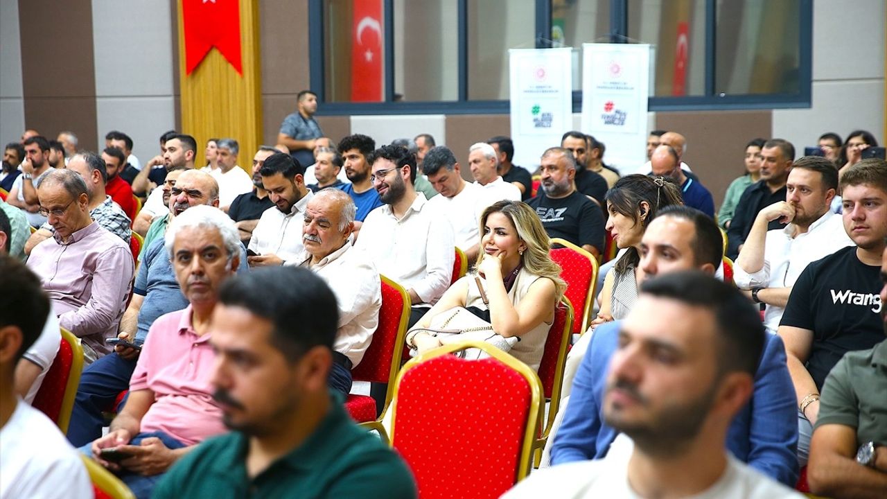 Diyarbakır'da Sanayici İstişare Toplantısı Yapıldı