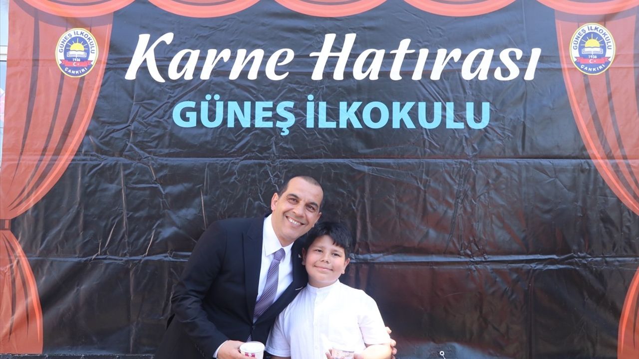 Dondurma İkramı: 23 Nisan Çocuk Bayramı'nda Eğlenceli Anlar