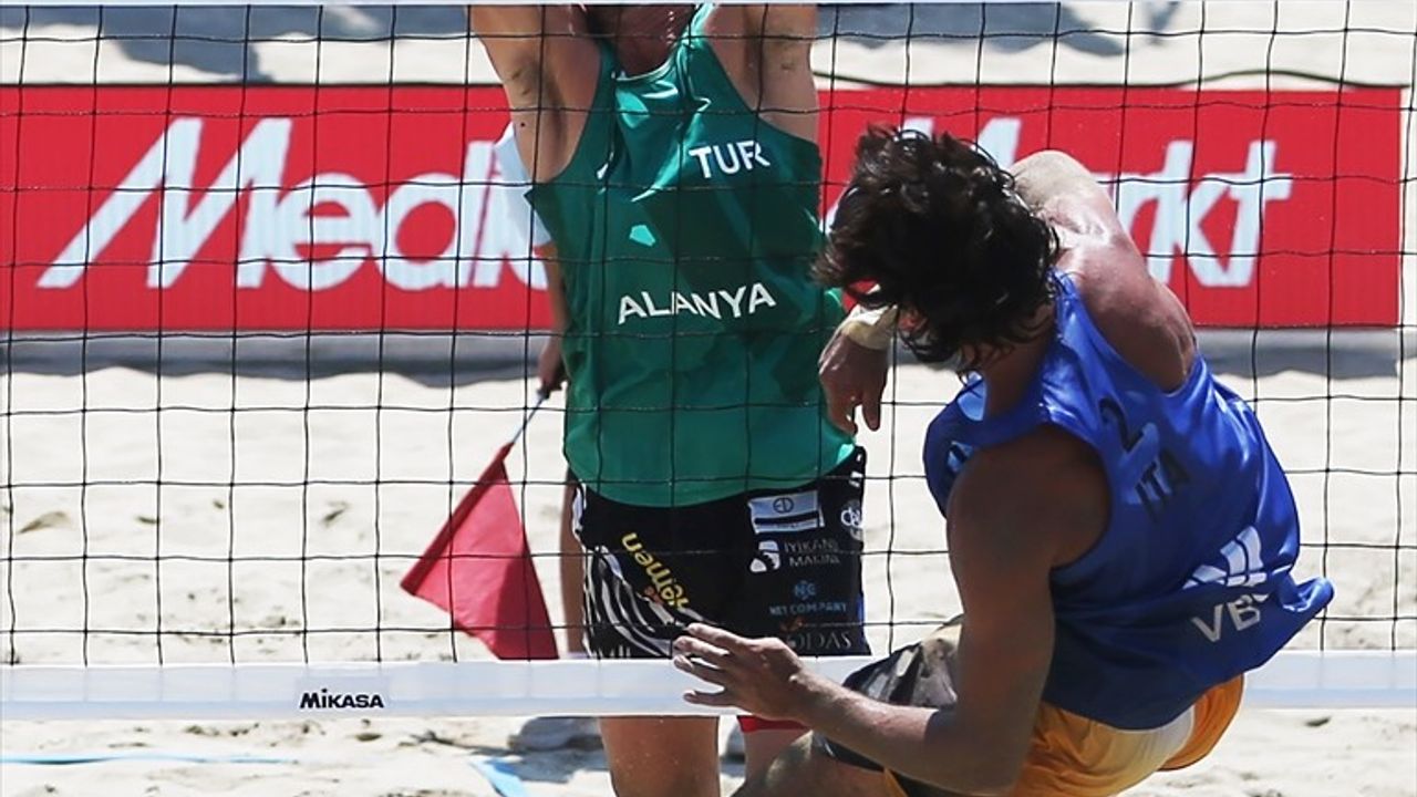 Dünya Plaj Voleybolu Pro Tur 2025 Alanya Etabı Sonuçları