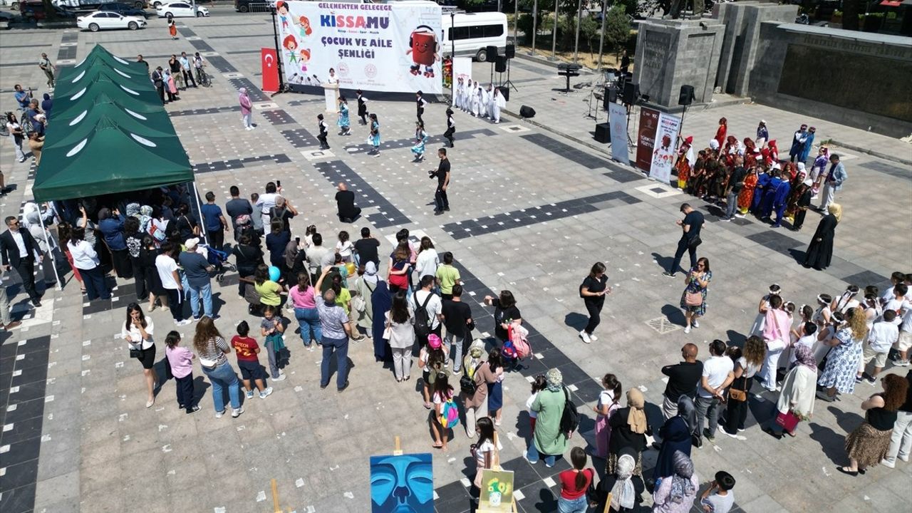 Düzce'de Kissamu Projesi Kapanış Etkinliği Düzenlendi