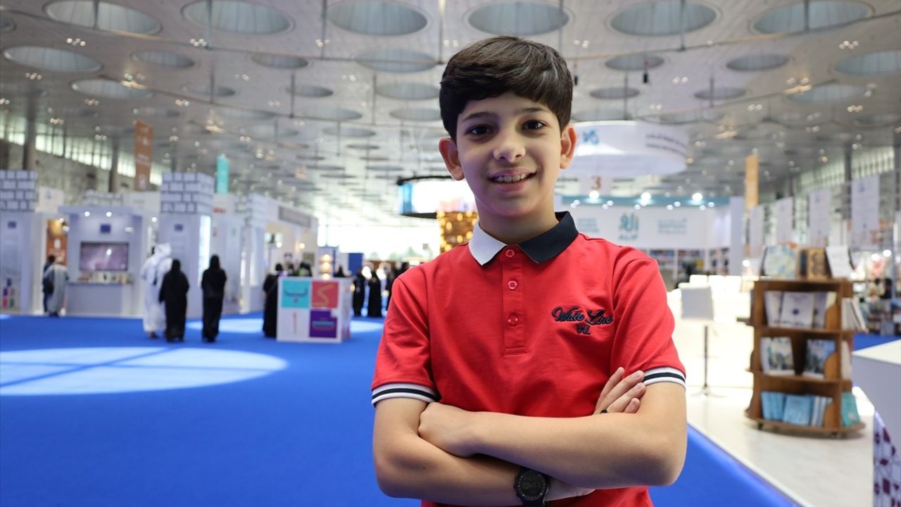 Ebu Jazar: Gazzeli Çocukların Sesini Dünyaya Duyuran Aktivist