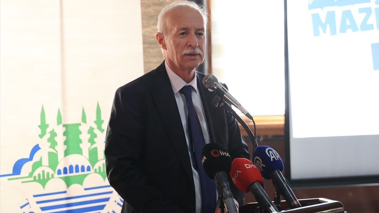 Edirne'de 'Türkiye Yüzyılı' Kamp Programı Başladı