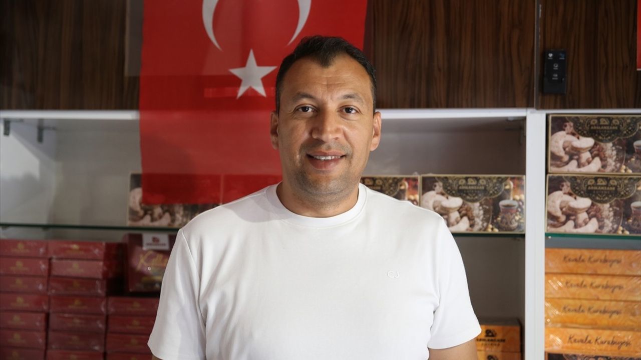 Edirne Esnafı Kırkpınar'a Hazır