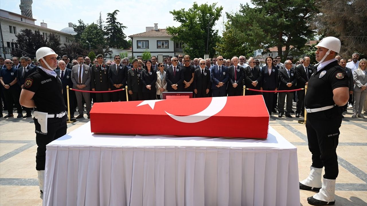 Edirne Vali Yardımcısı Erdoğan Beypınar'ı Kaybettik