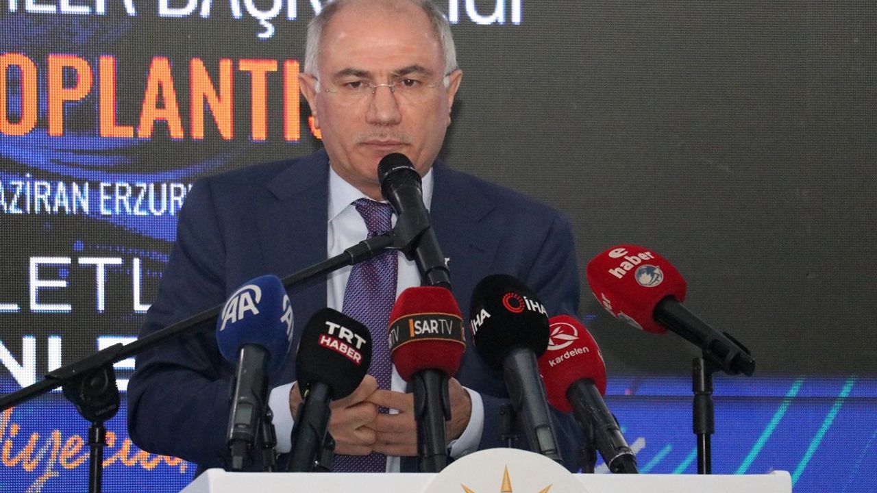 Efkan Ala'dan Terörsüz Türkiye Vurgusu