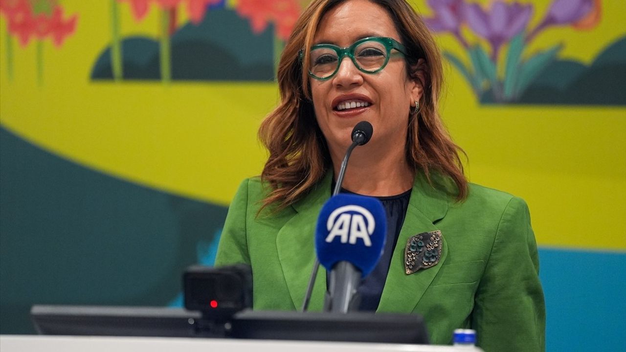 Eko Gelecek Hibe Programı Açılışı Ankara'da Gerçekleşti