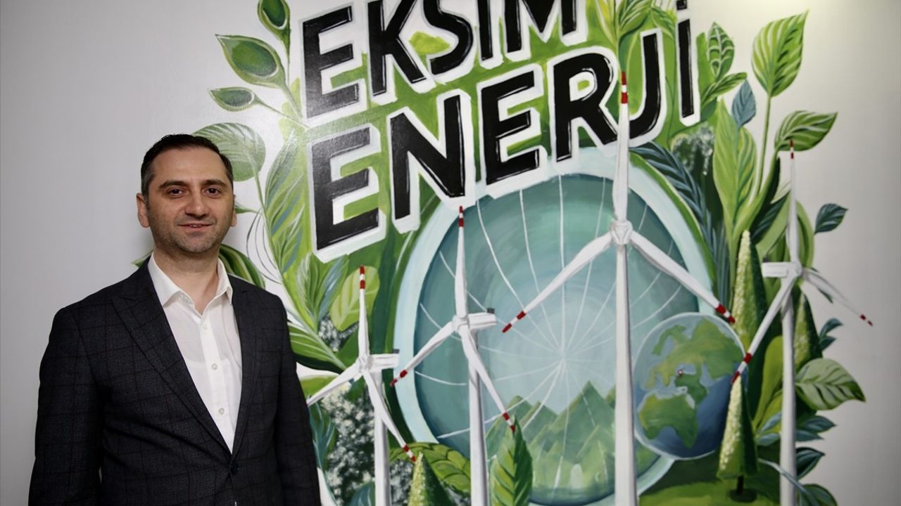 Eksim Enerji Rüzgar Enerjisi ile 790 Bin Haneyi Aydınlatıyor