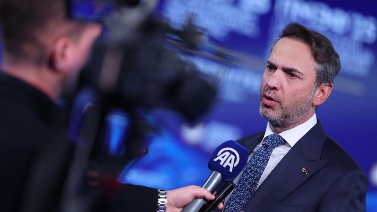 Enerji Bakanı Bayraktar'dan Önemli Açıklamalar