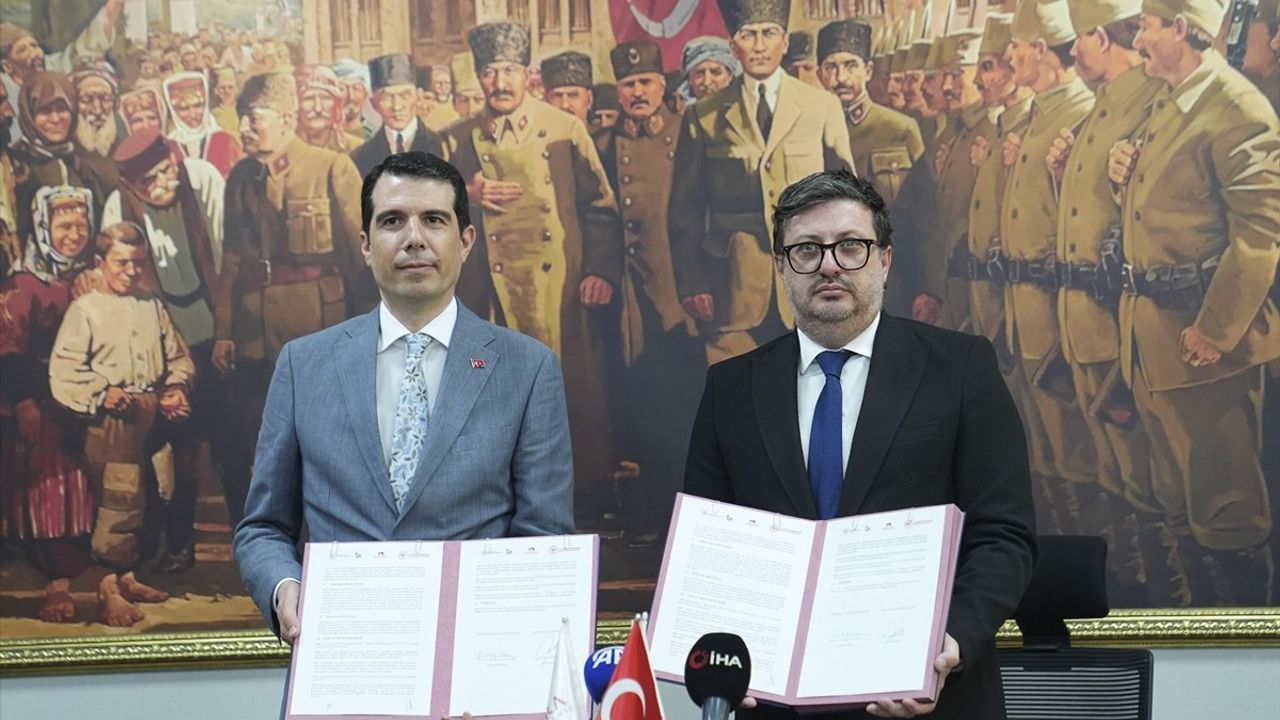 Engelli ve Yaşlı Refakat Eğitimi Protokolü İmzalandı