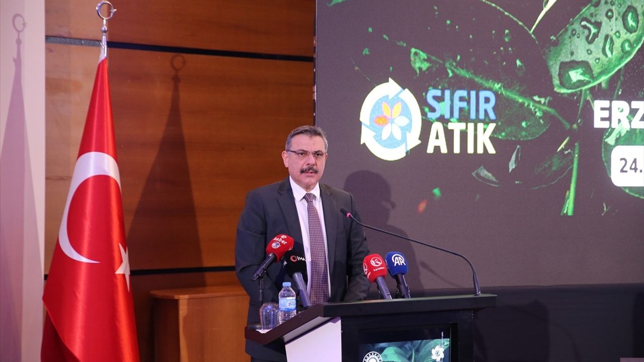 Erzurum'da Depozito Yönetim Sistemi Toplantısı Gerçekleştirildi