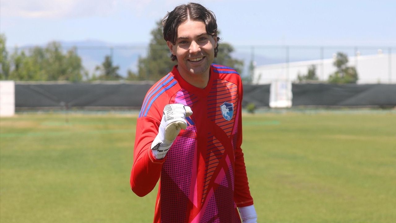 Erzurumspor FK'dan Hırvat Kaleci Transferi