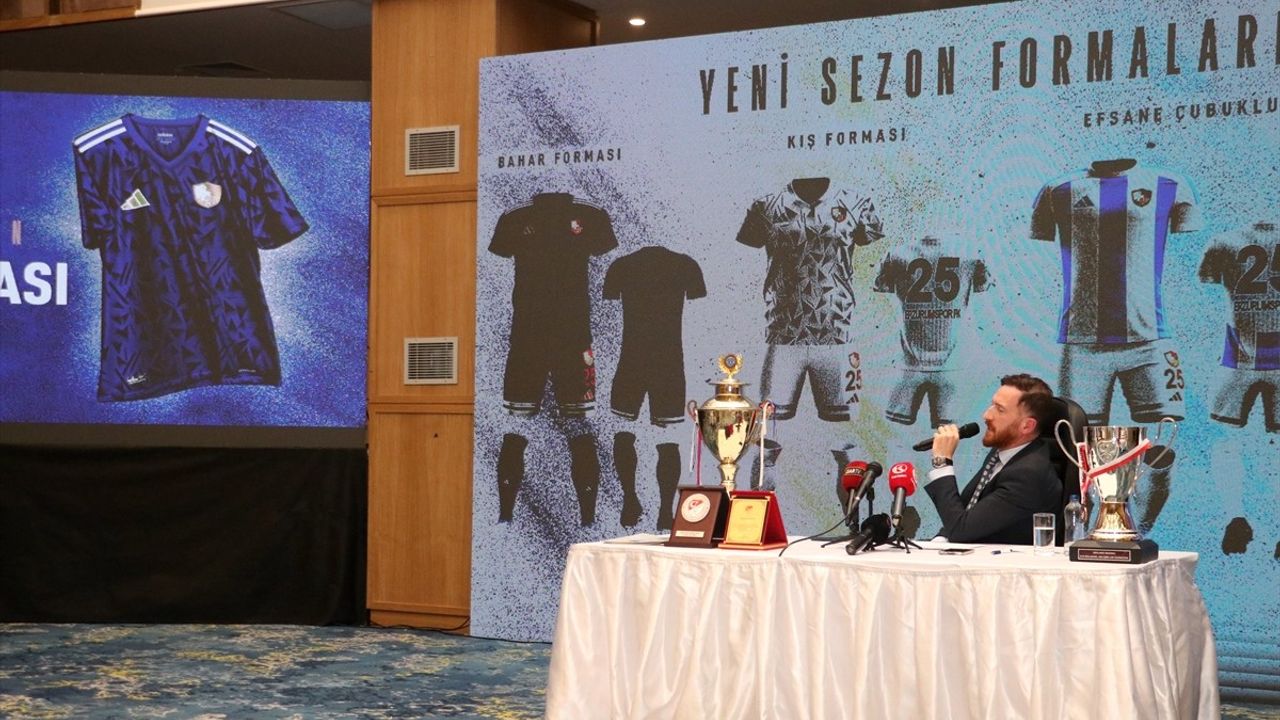 Erzurumspor FK'dan Transfer Açıklamaları