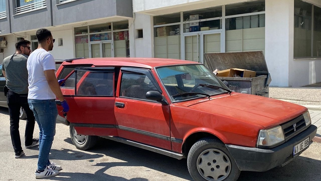 Eskişehir'de Banka Soygunu Girişimi: Zanlı Tüfekle Yakalandı