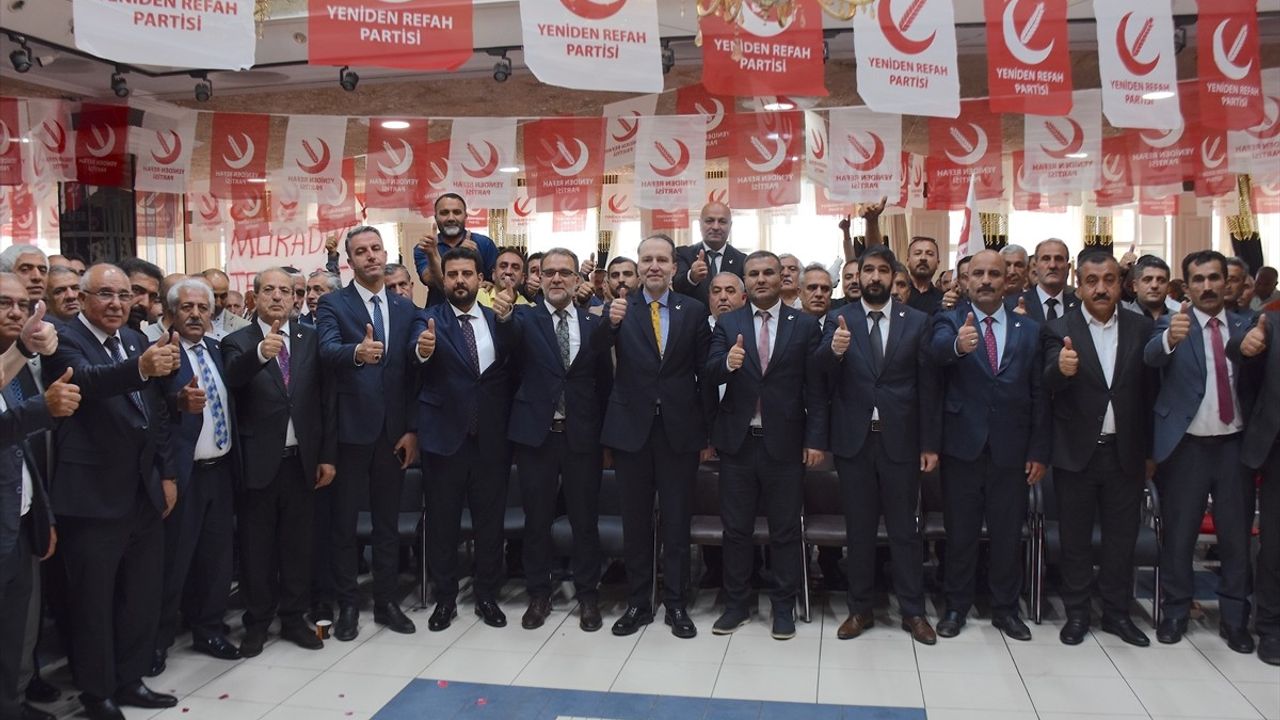 Fatih Erbakan'dan Siyonist Rejim Eleştirisi