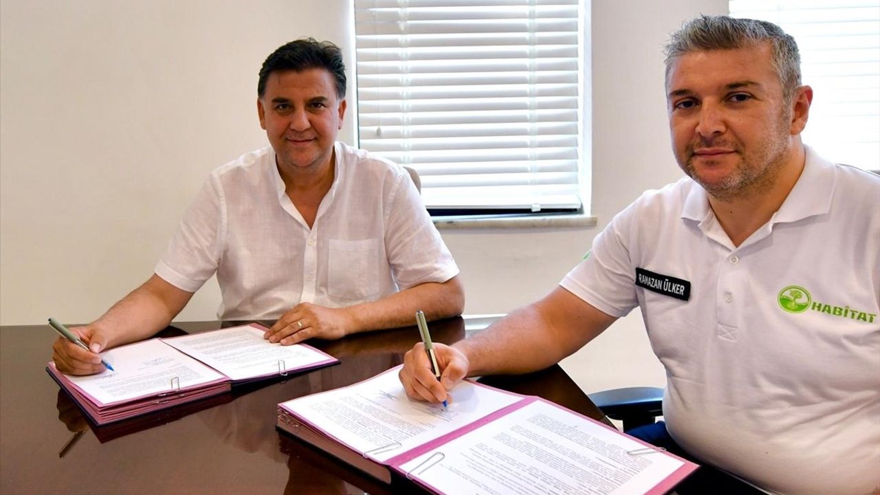 Fethiye'de Atık Yağ Getirenlere Hediye Çeki