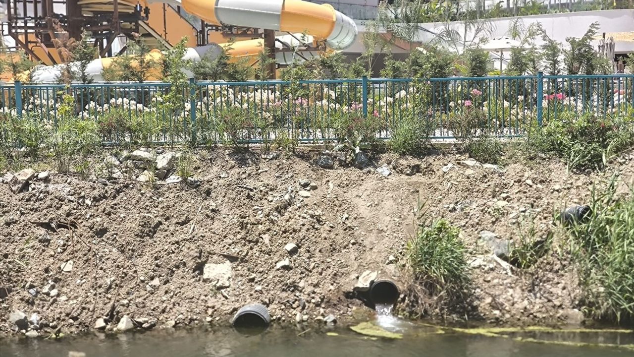 Fethiye'de Kirletici Otele Büyük Ceza