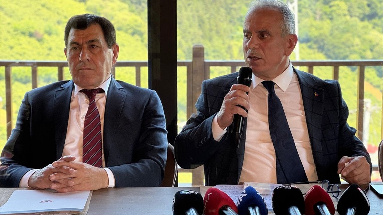 Fındık Üretimi İçin Artış Çağrısı