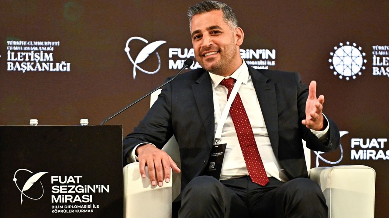 Fuat Sezgin'in Mirası: Bilim Diplomasisi Paneli