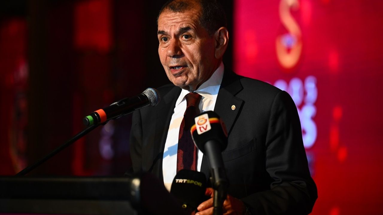 Galatasaray'ın 25. Şampiyonluğu Coşkuyla Kutlandı