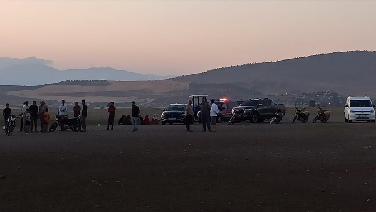 Gaziantep'te Barajda Kaybolan Çocuğun Cansız Bedeni Bulundu
