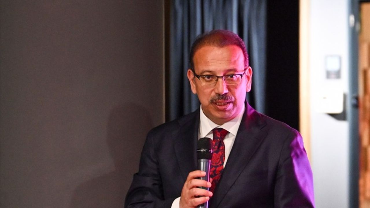 Gaziantep'te Protokol İmzalandı: Türkiye ve Azerbaycan Sayıştayları Bir Araya Geldi