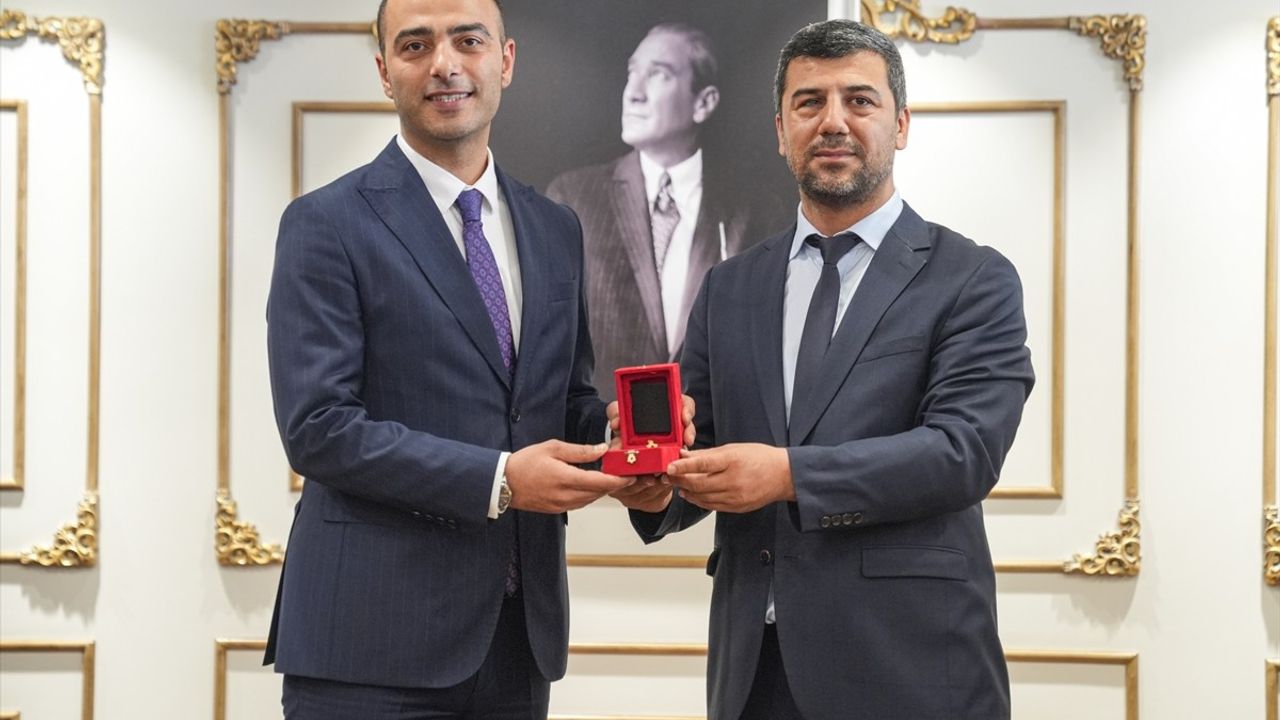 Gaziosmanpaşa'nın Yeni Başkan Vekili Eray Karadeniz; Sorumluluk ve Onur