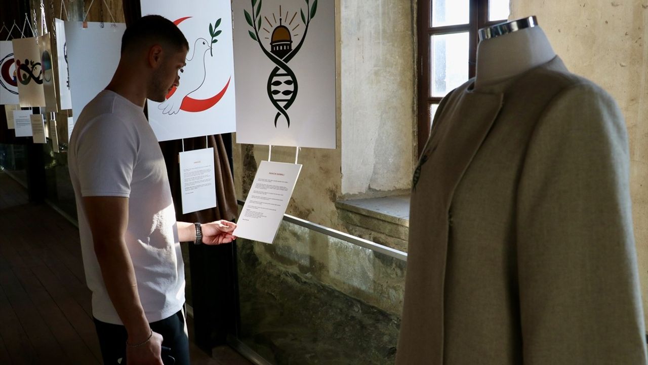 Gazze’nin Sesi: Sarı ve Genç’ten Çarpıcı Açıklamalar
