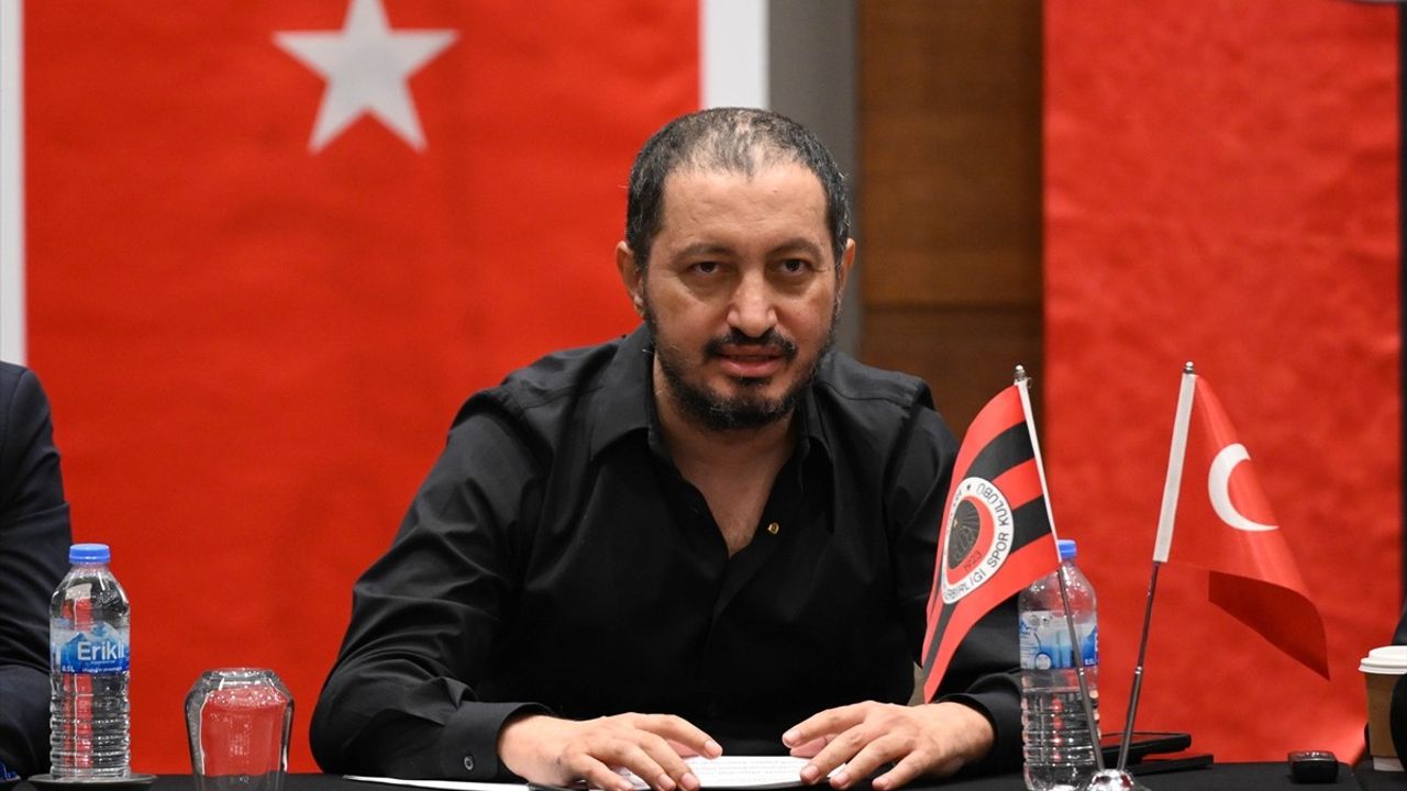Gençlerbirliği'nde Ahmet Turgut'un Başkanlık Adaylığı ve Hedefleri