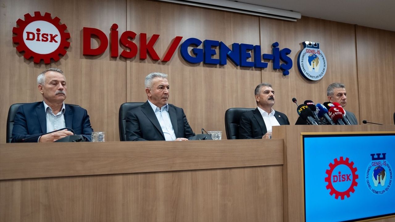 Genel-İş Sendikası'ndan İzmir'deki Grev Sürecine Dair Açıklama