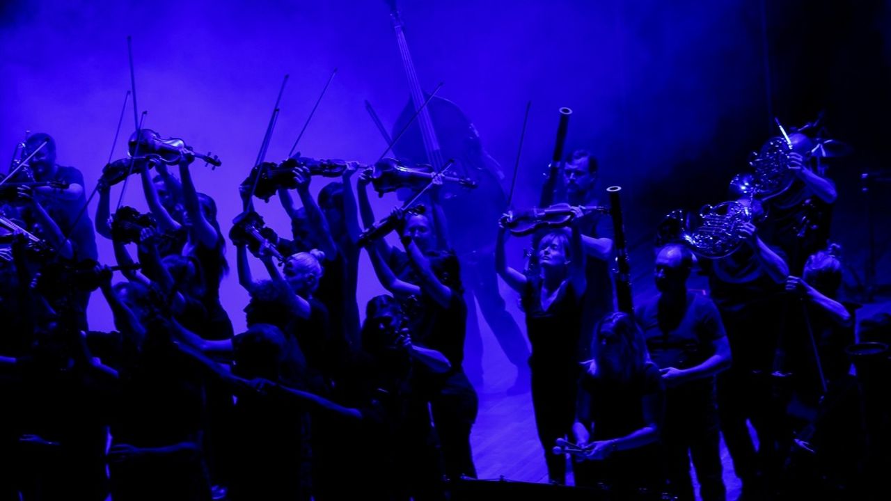 Geneva Camerata İzmir'de 'Revolta' Performansıyla Göz Doldurdu