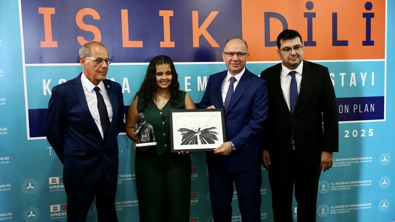 Giresun'da Islık Dili Koruma Çalıştayı