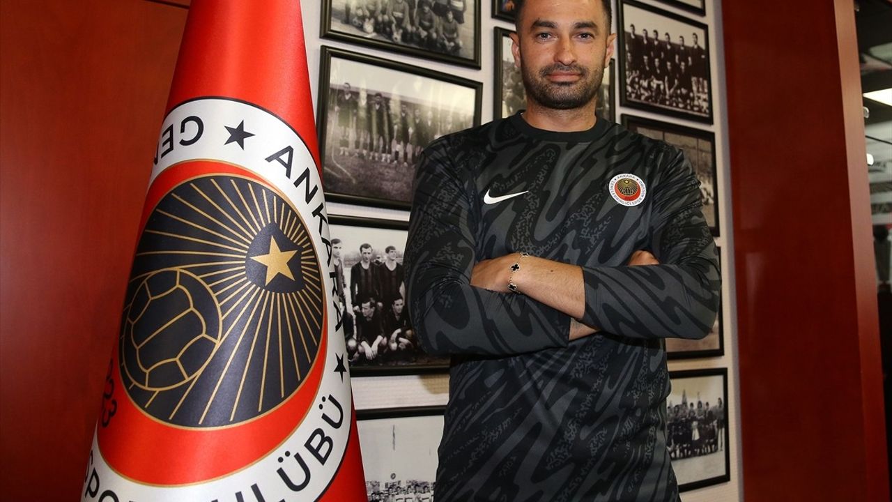 Gökhan Akkan, Gençlerbirliği'nin Yeni Kalecisi
